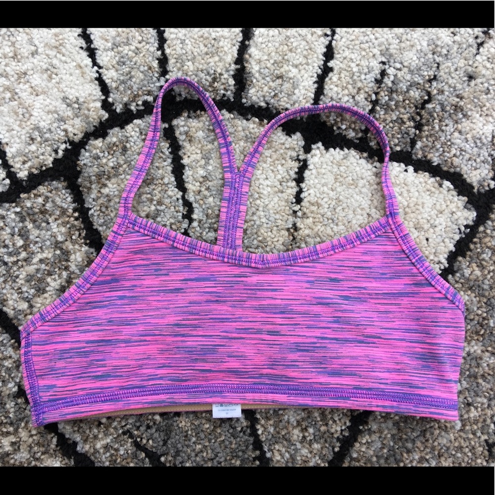 Lululemon Ivivva Sports Bra